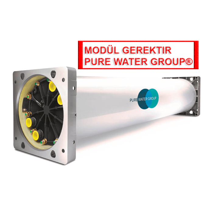 Elektrodeiyonizasyon sistemleri